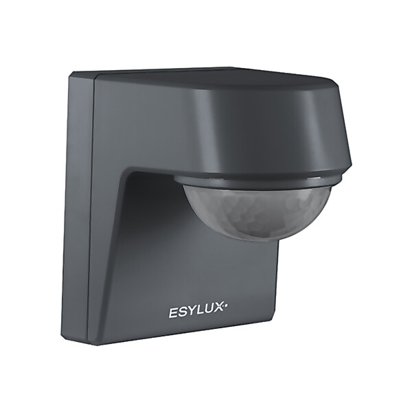 ESYLUX Bewegungsmelder anthrazit DEFENSOR #EM10025365
